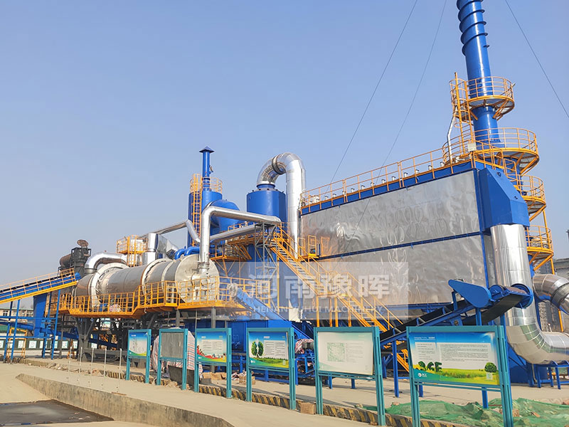 熱脫附設備模塊設計